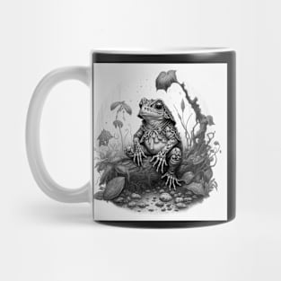 The Hopping Herald Mug